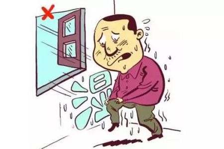 單位衛(wèi)生間發(fā)出陣陣怪味，用除濕機(jī)來(lái)解決根本-潮濕