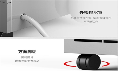 為什么要使用工業(yè)轉(zhuǎn)輪除濕機(jī)？