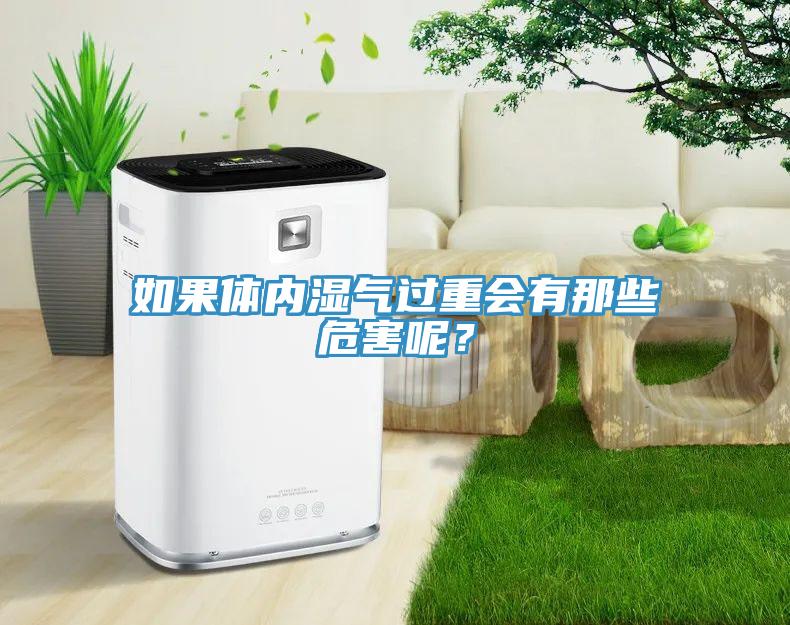 如果體內(nèi)濕氣過重會(huì)有那些危害呢？