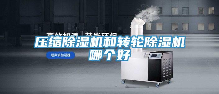 壓縮除濕機和轉(zhuǎn)輪除濕機哪個好