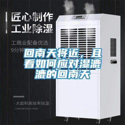 回南天將近，且看如何應(yīng)對(duì)濕漉漉的回南天