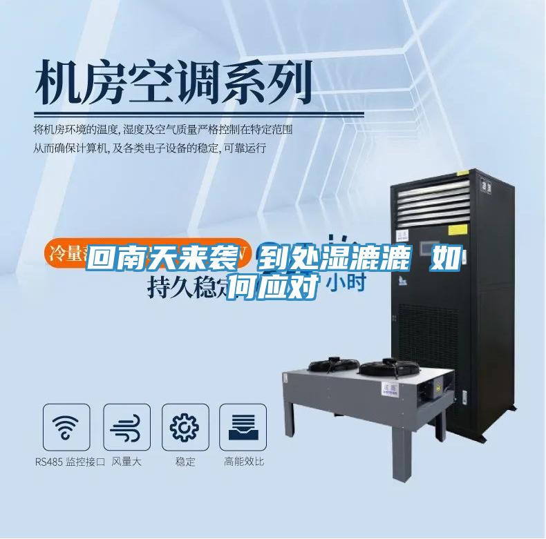 回南天來襲 到處濕漉漉 如何應對