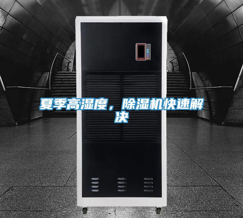 夏季高濕度，除濕機(jī)快速解決