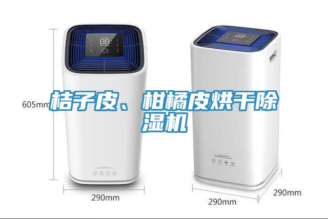 桔子皮、柑橘皮烘干除濕機(jī)