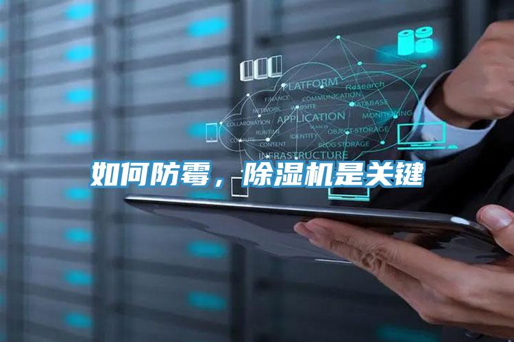 如何防霉，除濕機是關(guān)鍵