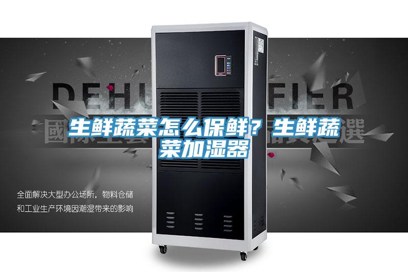 生鮮蔬菜怎么保鮮？生鮮蔬菜加濕器