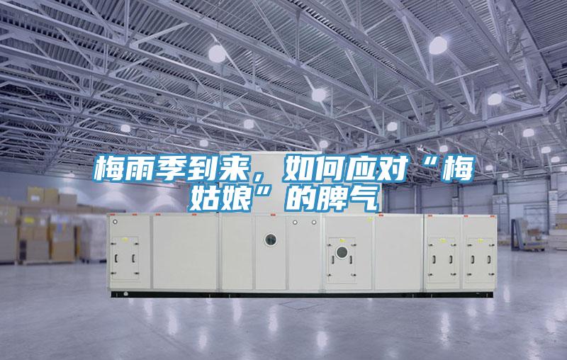 梅雨季到來，如何應(yīng)對“梅姑娘”的脾氣