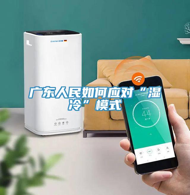 廣東人民如何應(yīng)對“濕冷”模式