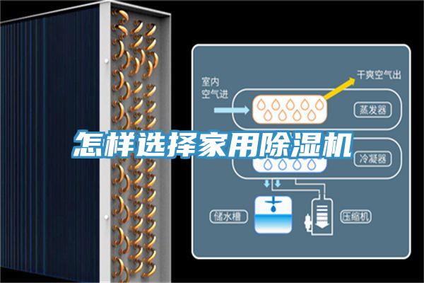 怎樣選擇家用除濕機(jī)