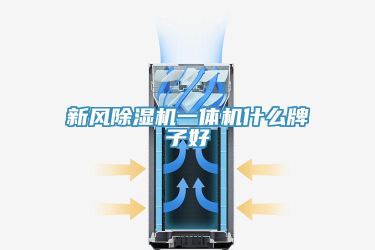 新風除濕機一體機什么牌子好