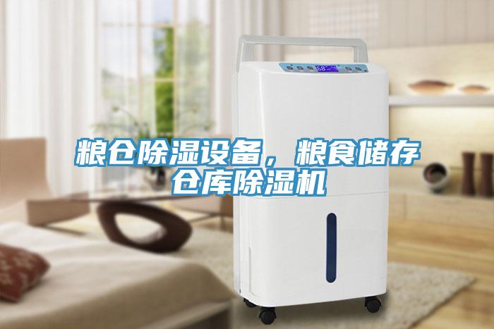 糧倉除濕設(shè)備，糧食儲(chǔ)存?zhèn)}庫除濕機(jī)