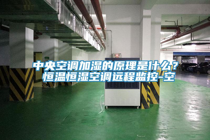 中央空調(diào)加濕的原理是什么？ 恒溫恒濕空調(diào)遠程監(jiān)控-空