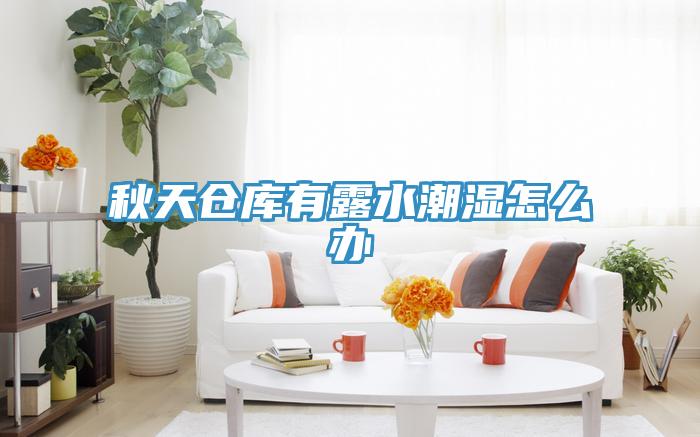 秋天倉(cāng)庫(kù)有露水潮濕怎么辦