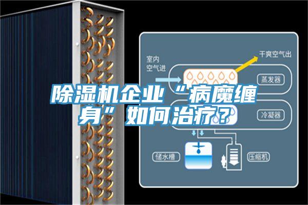 除濕機企業(yè)“病魔纏身”如何治療？