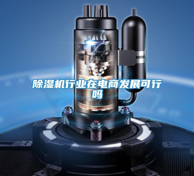 除濕機行業(yè)在電商發(fā)展可行嗎