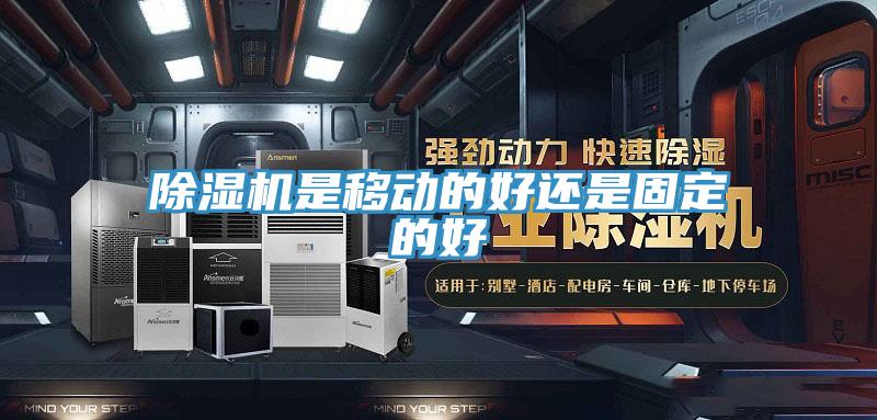 除濕機(jī)是移動(dòng)的好還是固定的好