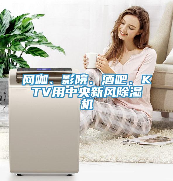 網(wǎng)咖、影院、酒吧、KTV用中央新風(fēng)除濕機(jī)