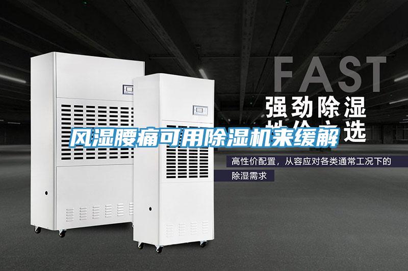 風(fēng)濕腰痛可用除濕機(jī)來緩解