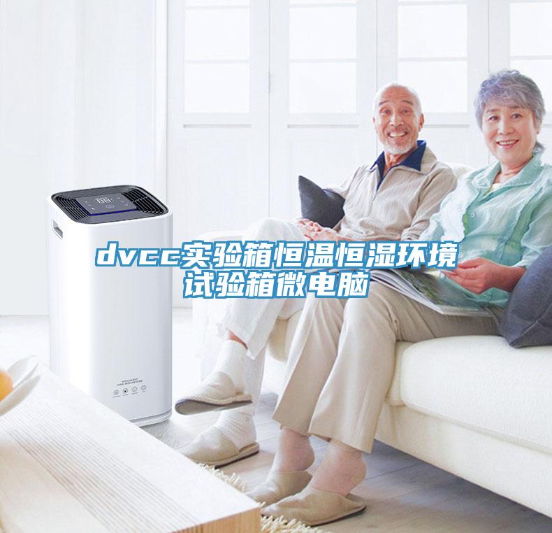 dvcc實驗箱恒溫恒濕環(huán)境試驗箱微電腦