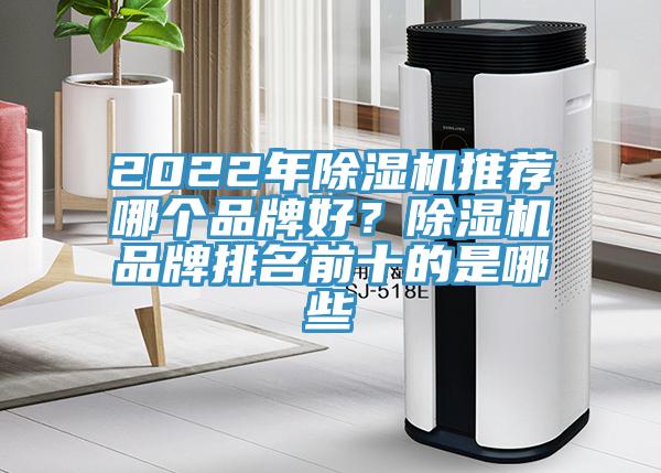2022年除濕機(jī)推薦哪個(gè)品牌好？除濕機(jī)品牌排名前十的是哪些