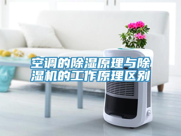空調(diào)的除濕原理與除濕機(jī)的工作原理區(qū)別