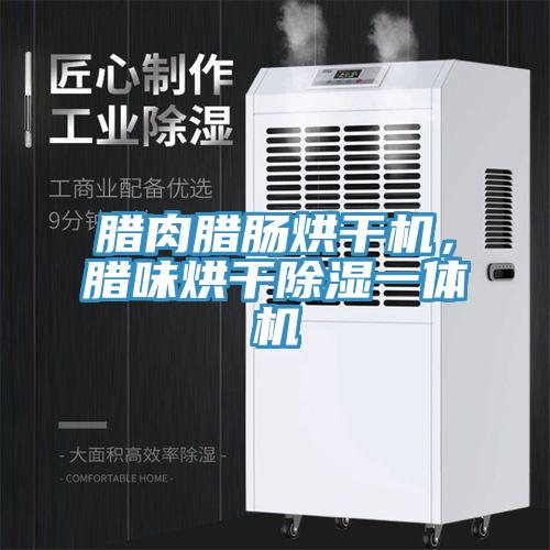 臘肉臘腸烘干機(jī)，臘味烘干除濕一體機(jī)