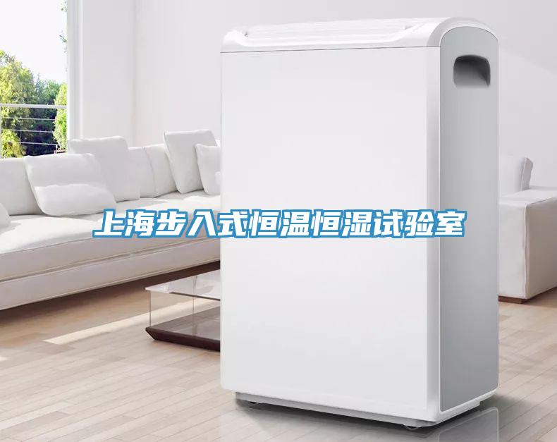 上海步入式恒溫恒濕試驗(yàn)室