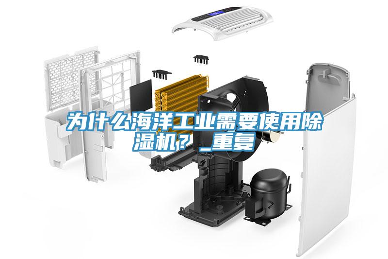 為什么海洋工業(yè)需要使用除濕機(jī)？_重復(fù)