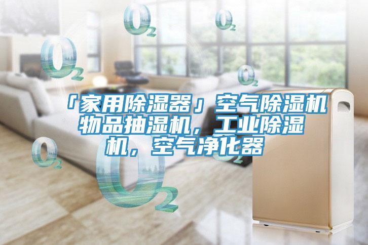 「家用除濕器」空氣除濕機 物品抽濕機，工業(yè)除濕機，空氣凈化器