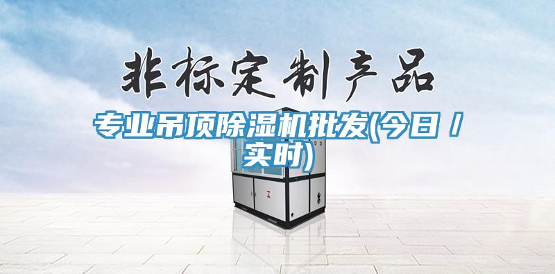 專(zhuān)業(yè)吊頂除濕機(jī)批發(fā)(今日／實(shí)時(shí))