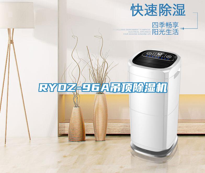 RYDZ-96A吊頂除濕機