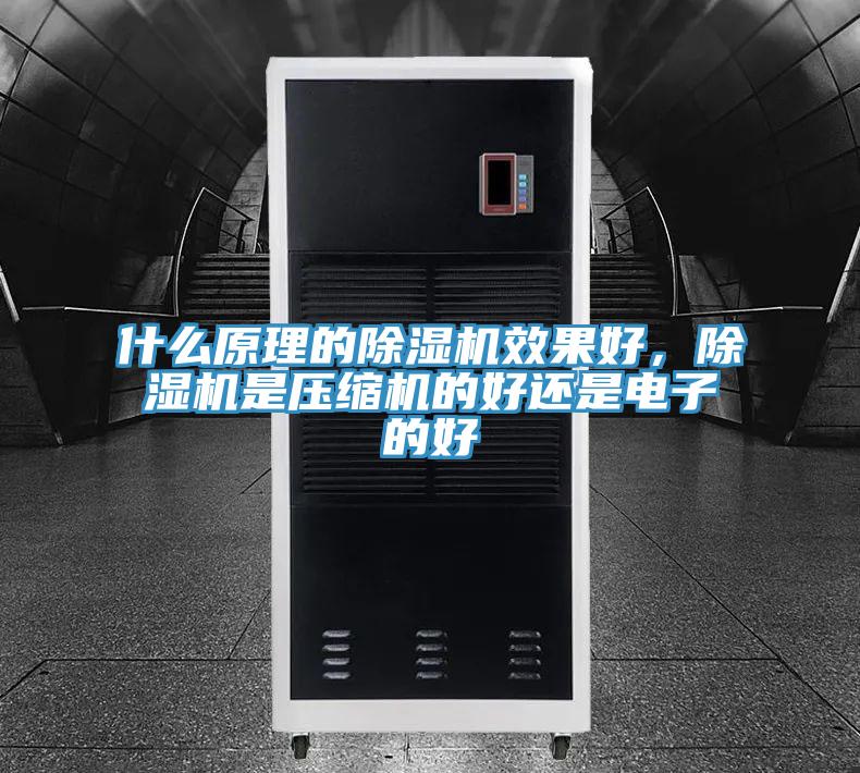 什么原理的除濕機(jī)效果好，除濕機(jī)是壓縮機(jī)的好還是電子的好