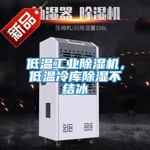 低溫工業(yè)除濕機(jī)，低溫冷庫除濕不結(jié)冰