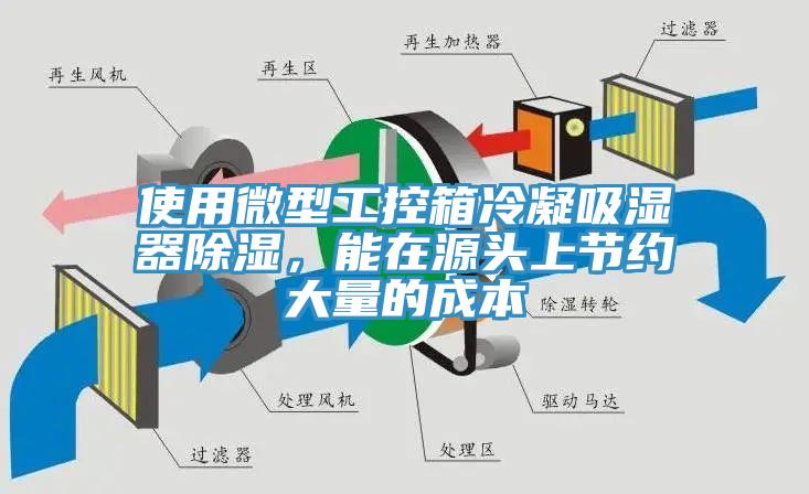 使用微型工控箱冷凝吸濕器除濕，能在源頭上節(jié)約大量的成本