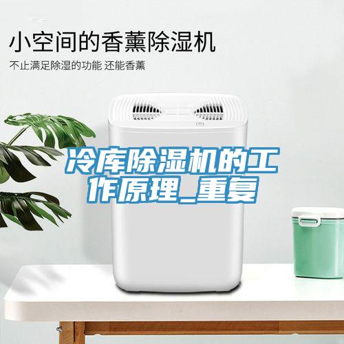 冷庫(kù)除濕機(jī)的工作原理_重復(fù)