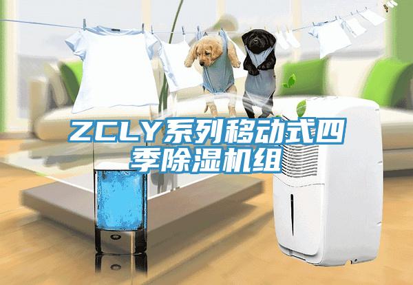 ZCLY系列移動式四季除濕機(jī)組