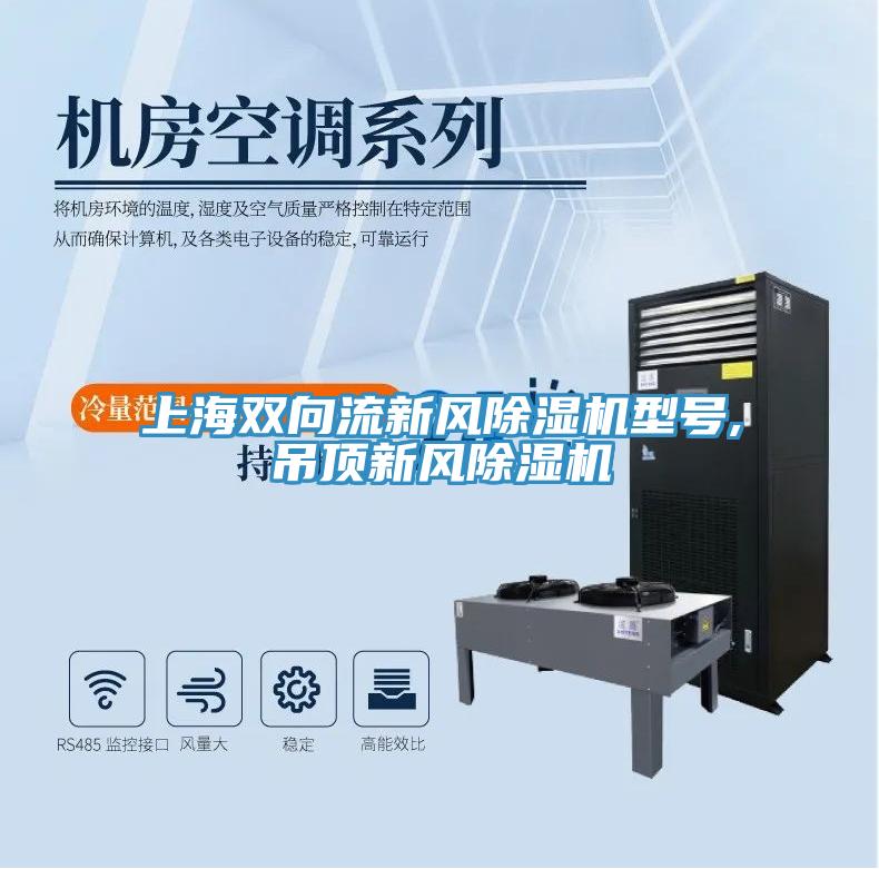 上海雙向流新風(fēng)除濕機(jī)型號(hào),吊頂新風(fēng)除濕機(jī)