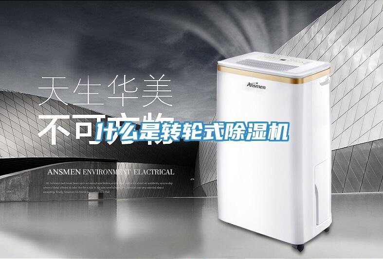 什么是轉輪式除濕機