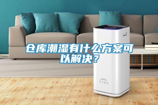 倉(cāng)庫(kù)潮濕有什么方案可以解決？