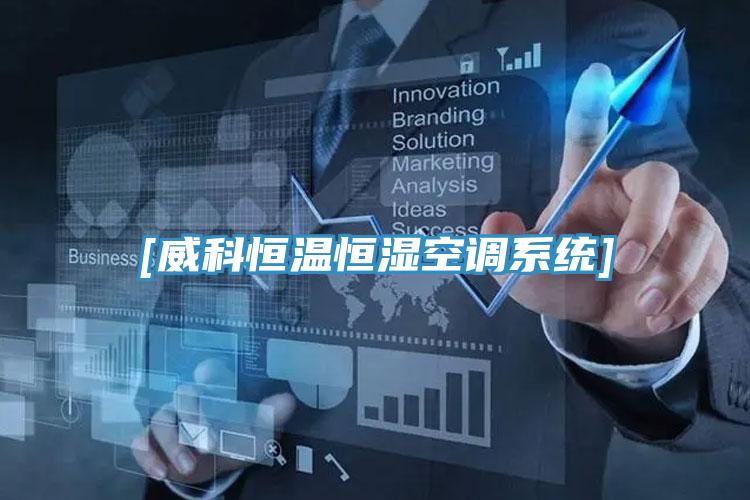 [威科恒溫恒濕空調系統(tǒng)]