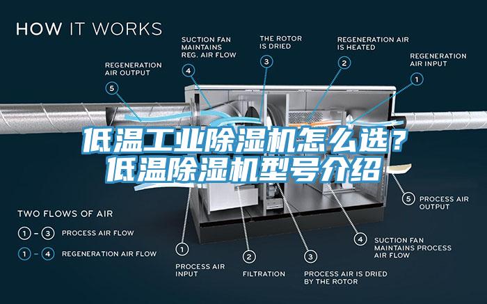 低溫工業(yè)除濕機(jī)怎么選？低溫除濕機(jī)型號介紹