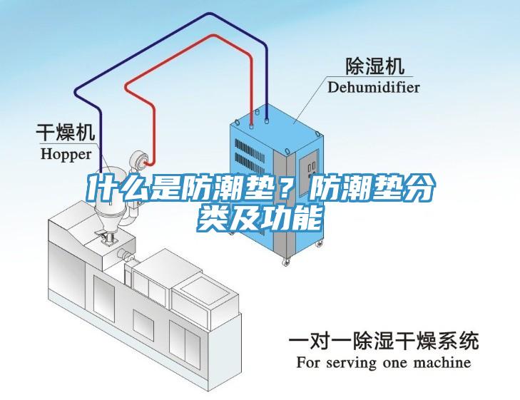 什么是防潮墊？防潮墊分類及功能