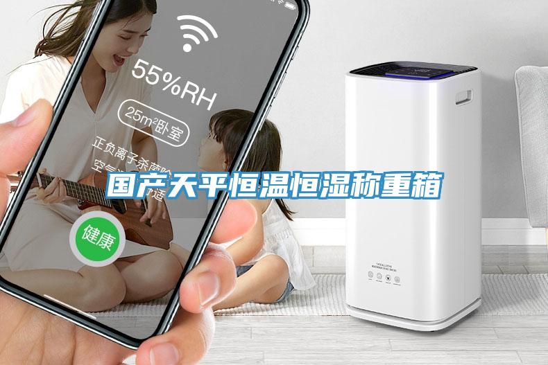 國產天平恒溫恒濕稱重箱