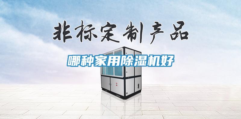 哪種家用除濕機(jī)好