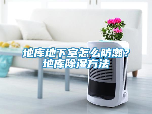 地庫地下室怎么防潮？地庫除濕方法