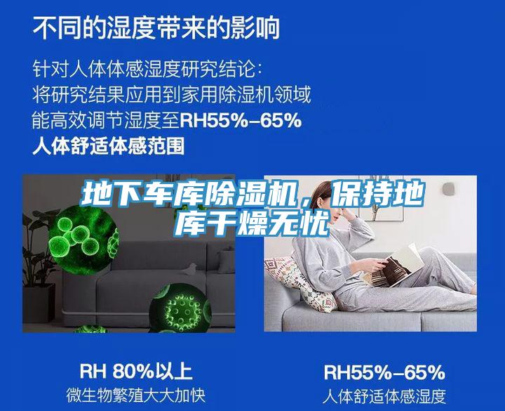 地下車庫除濕機，保持地庫干燥無憂