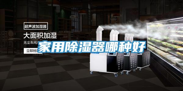 家用除濕器哪種好