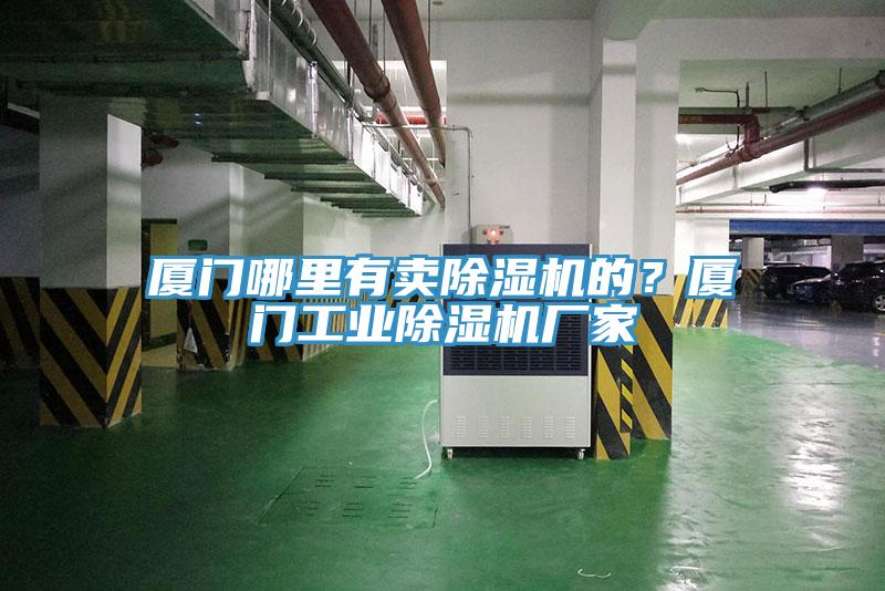 廈門哪里有賣除濕機(jī)的？廈門工業(yè)除濕機(jī)廠家
