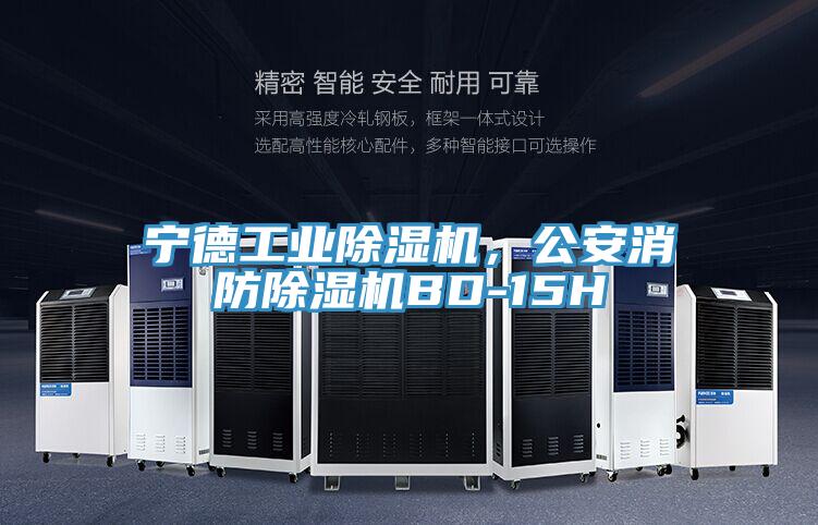 寧德工業(yè)除濕機(jī)，公安消防除濕機(jī)BD-15H