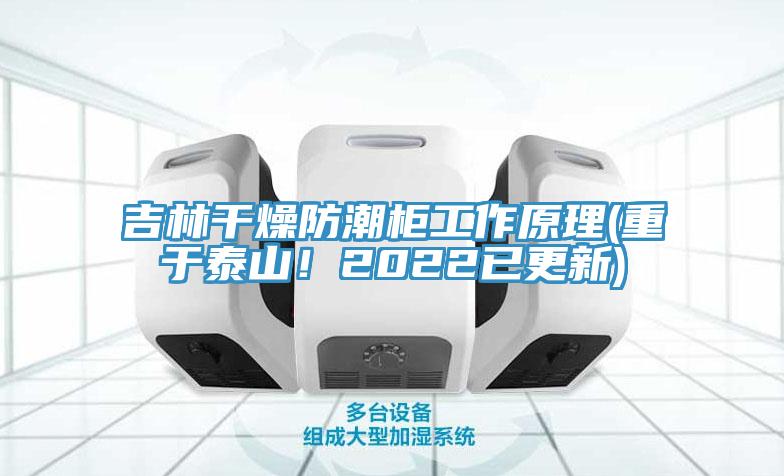 吉林干燥防潮柜工作原理(重于泰山！2022已更新)